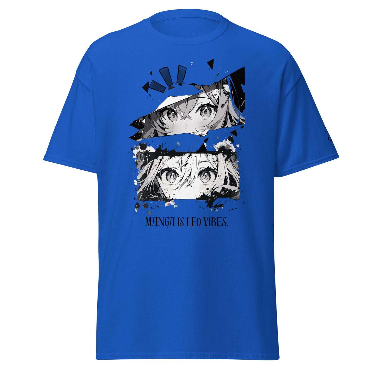 Manga Leo tee