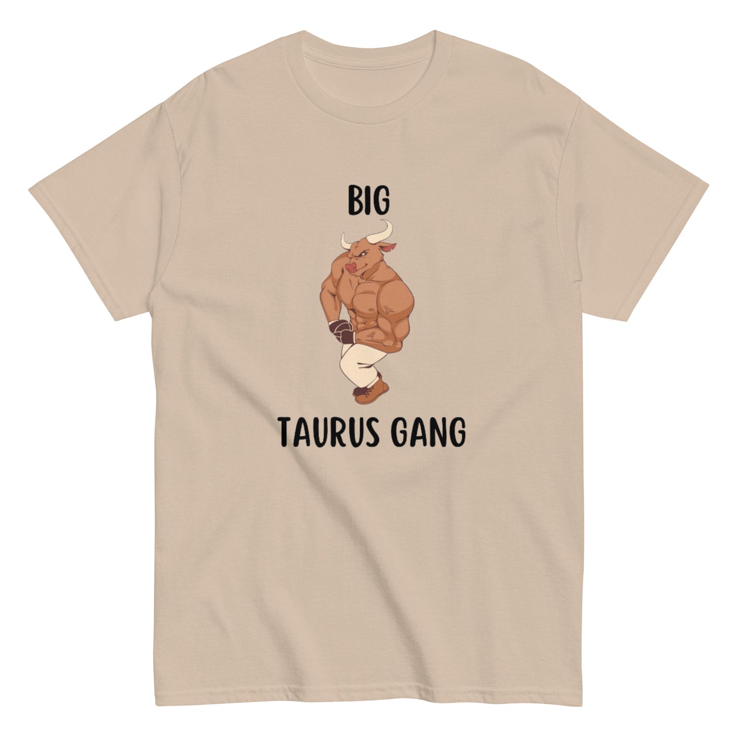 Big Taurus Gang tee