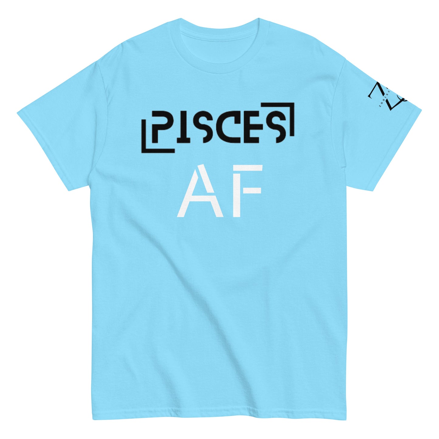 Pisces AF tee