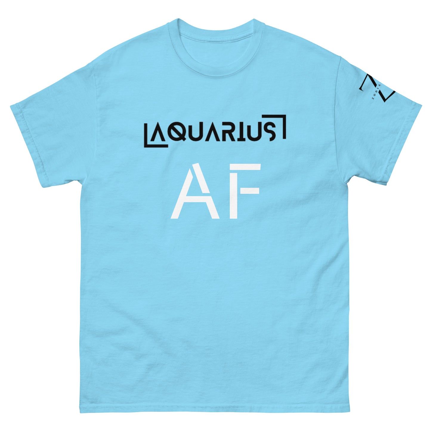 Aquarius AF tee