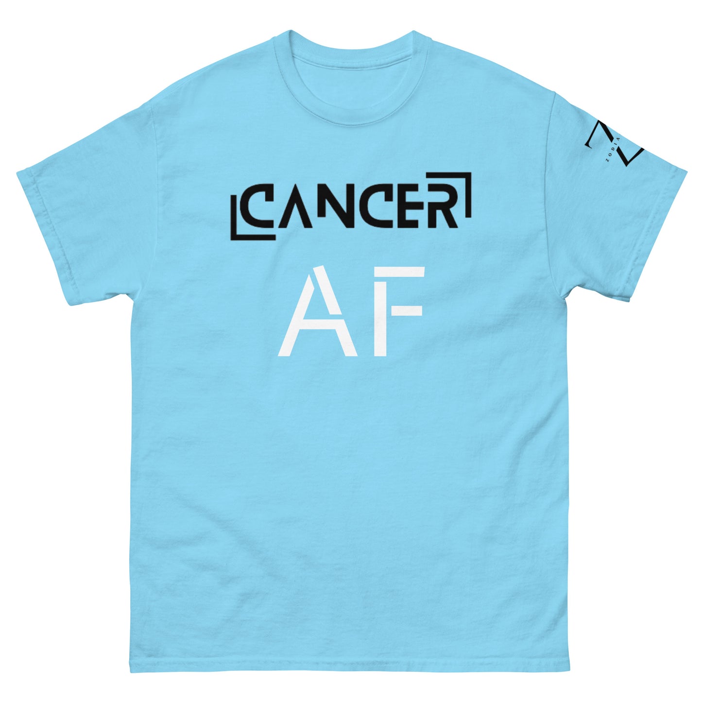 Cancer AF tee