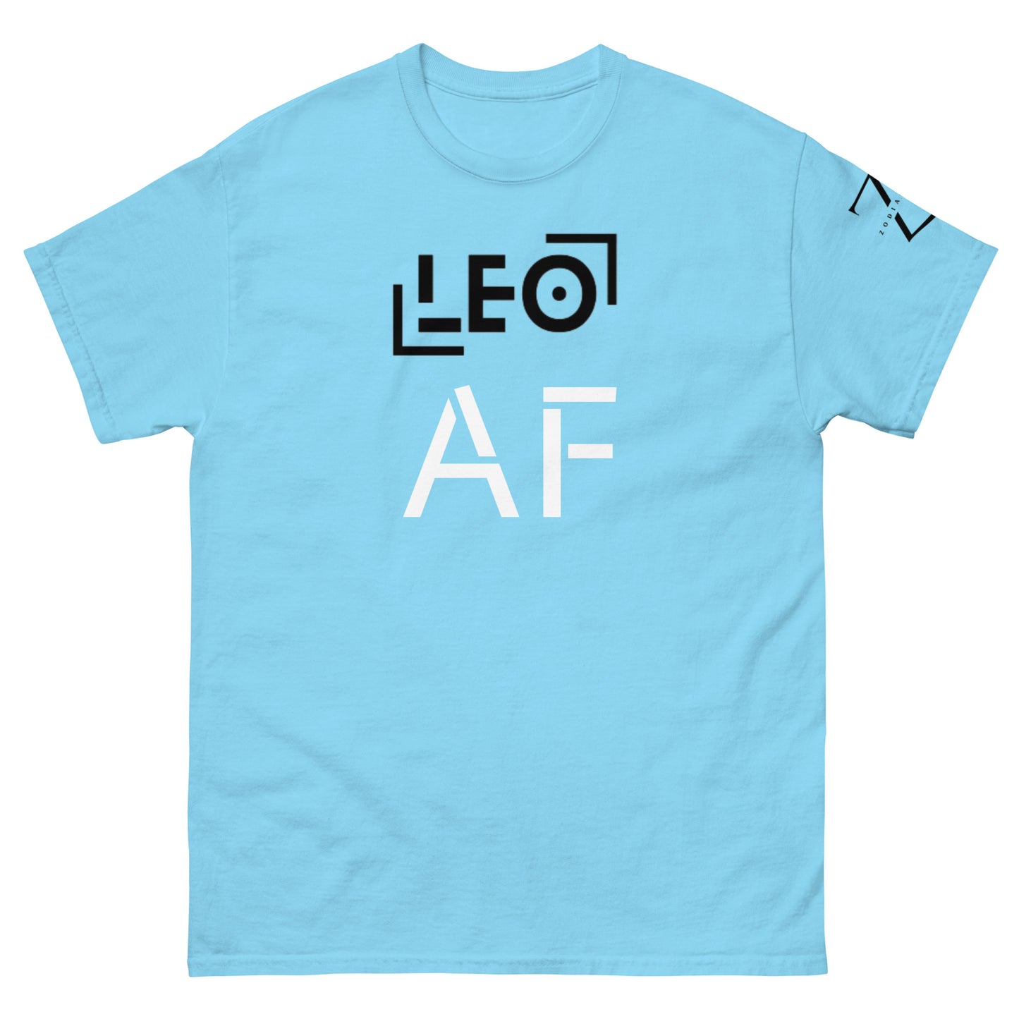 Leo AF tee