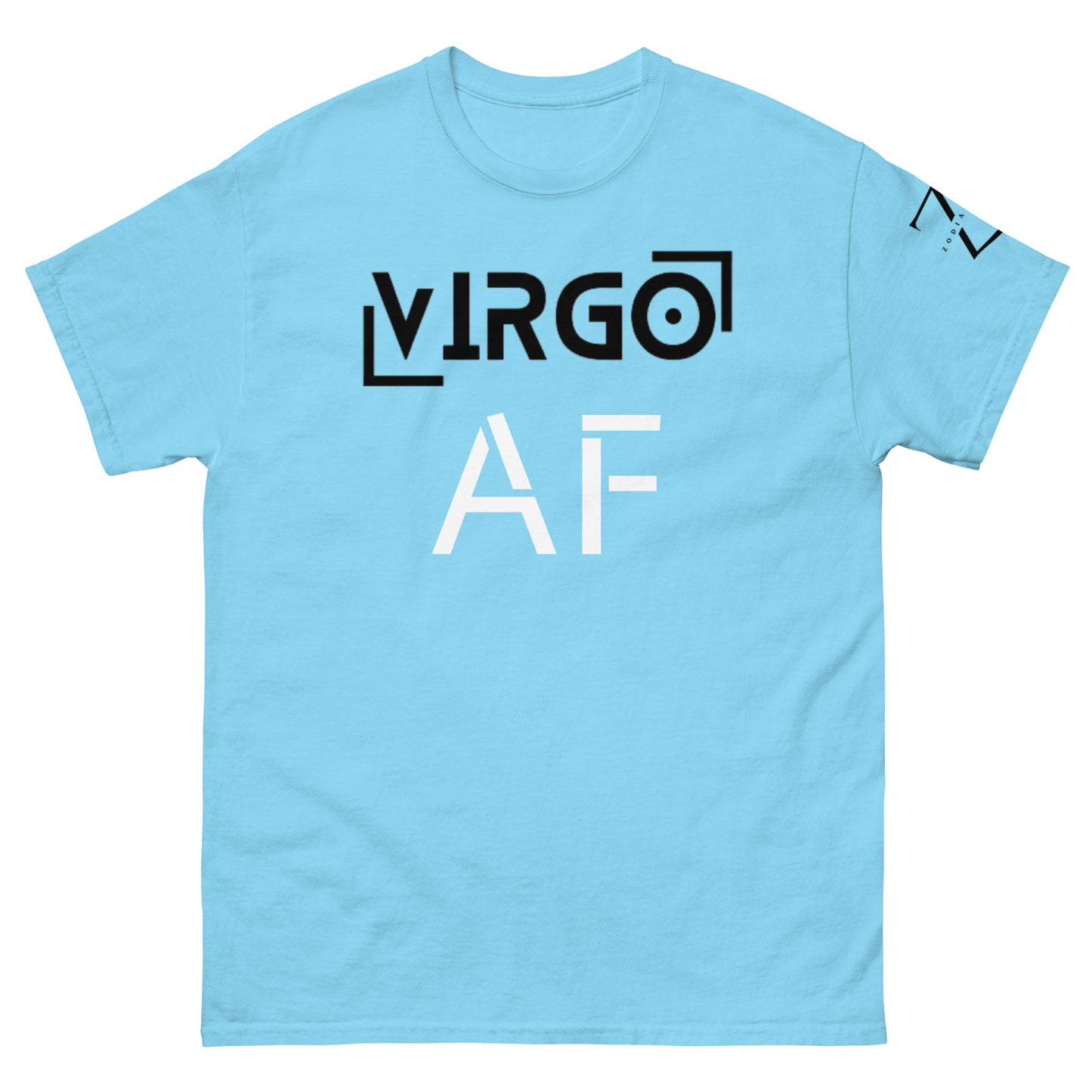 Virgo AF tee