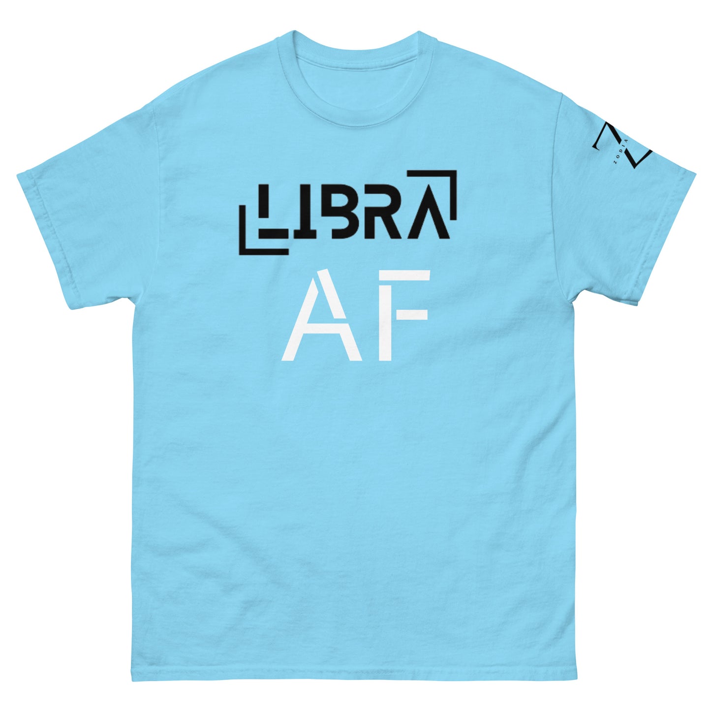 Libra AF tee