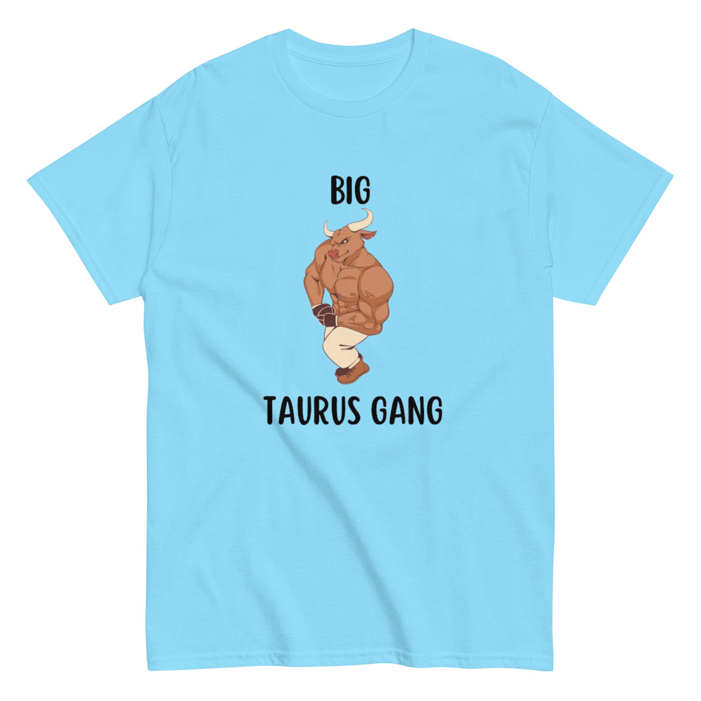 Big Taurus Gang tee