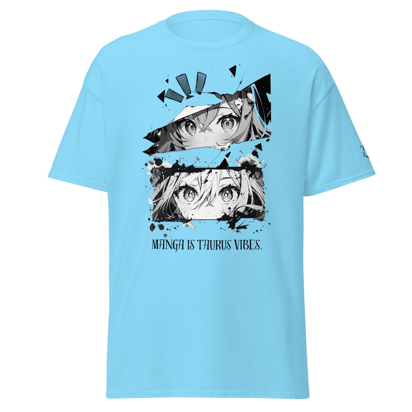 Manga Taurus tee