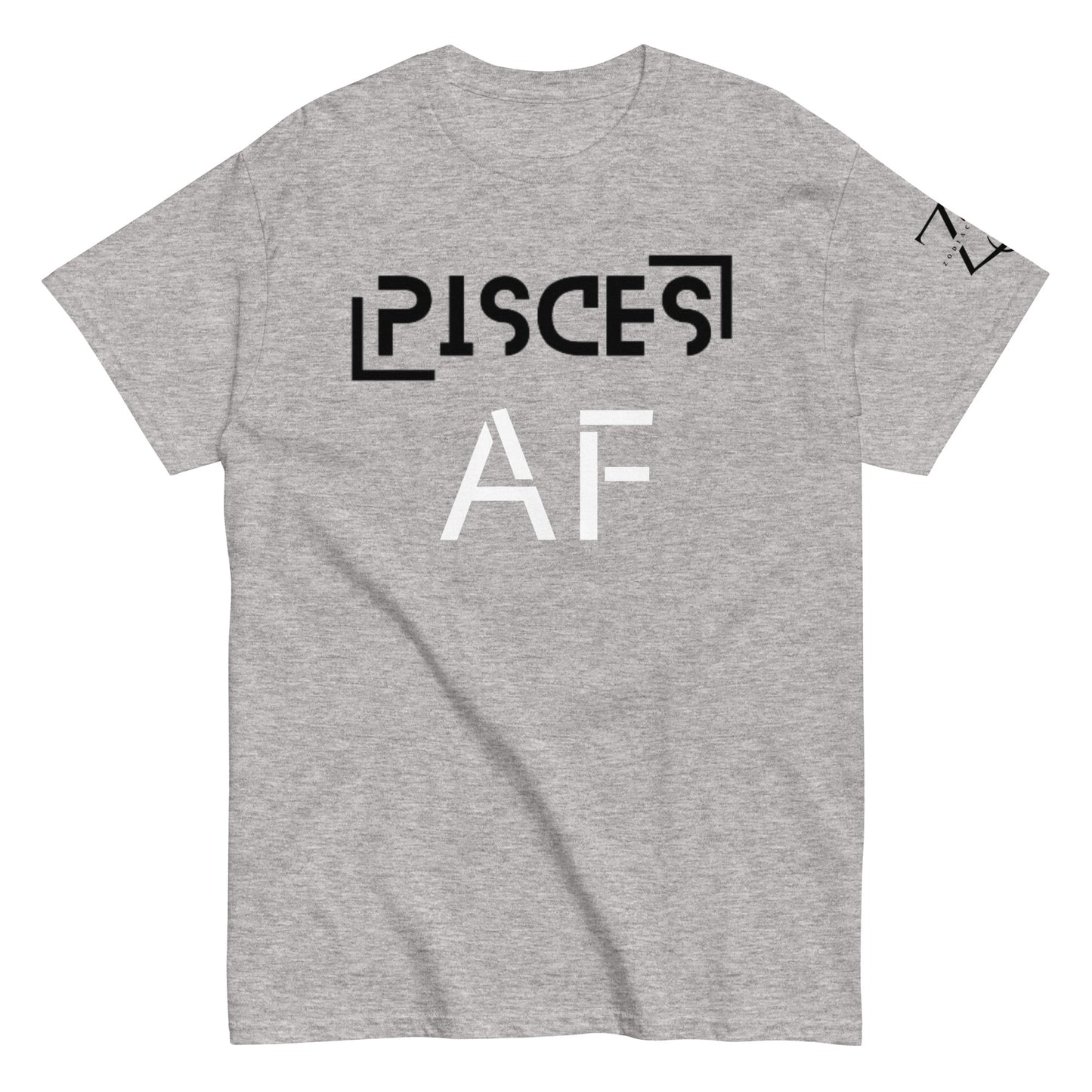 Pisces AF tee