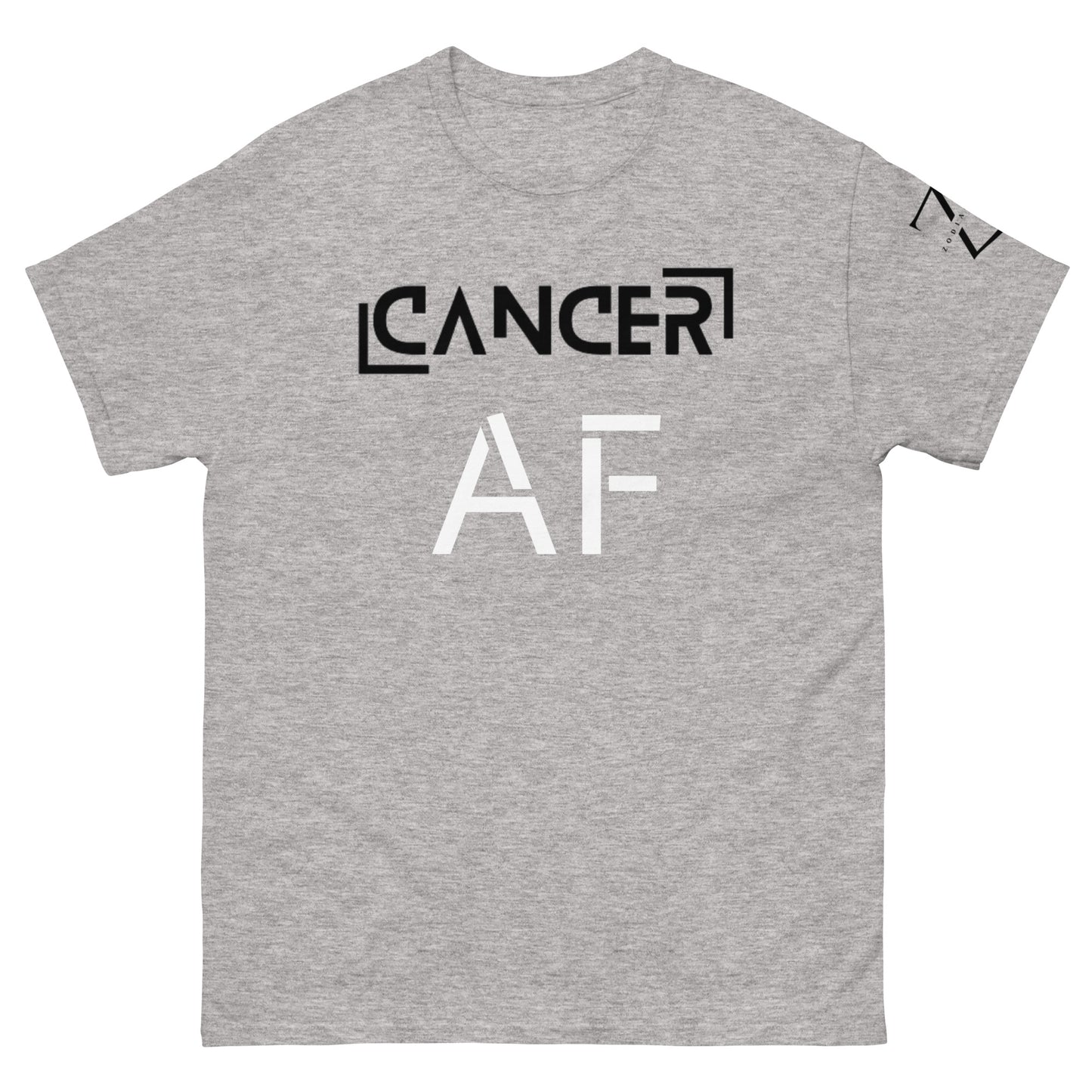 Cancer AF tee