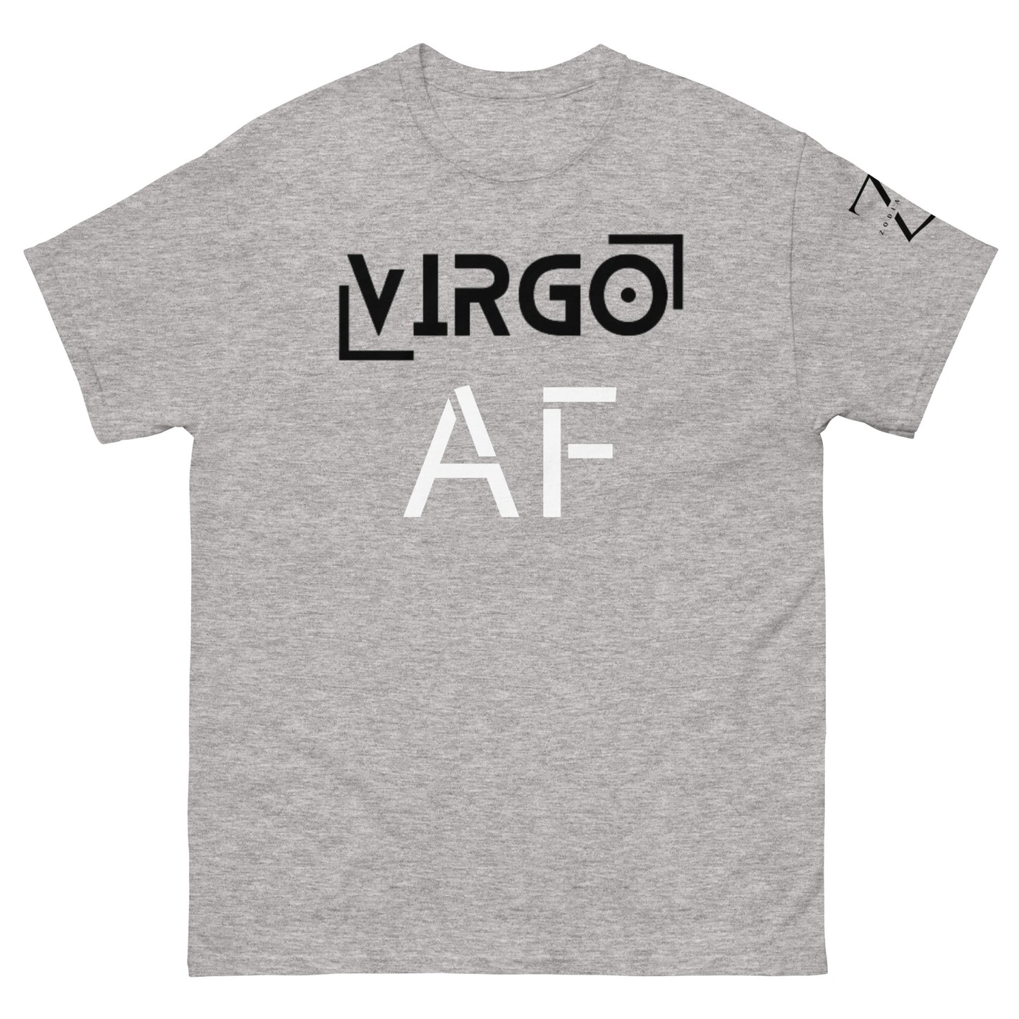 Virgo AF tee