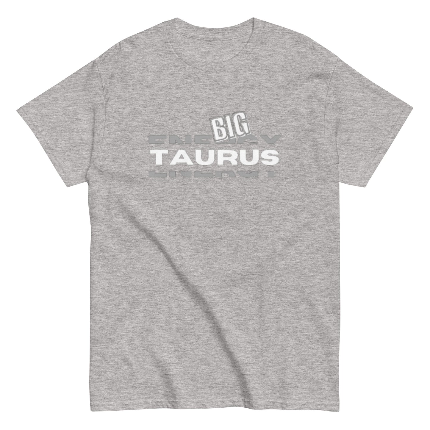 Big Taurus Energy tee