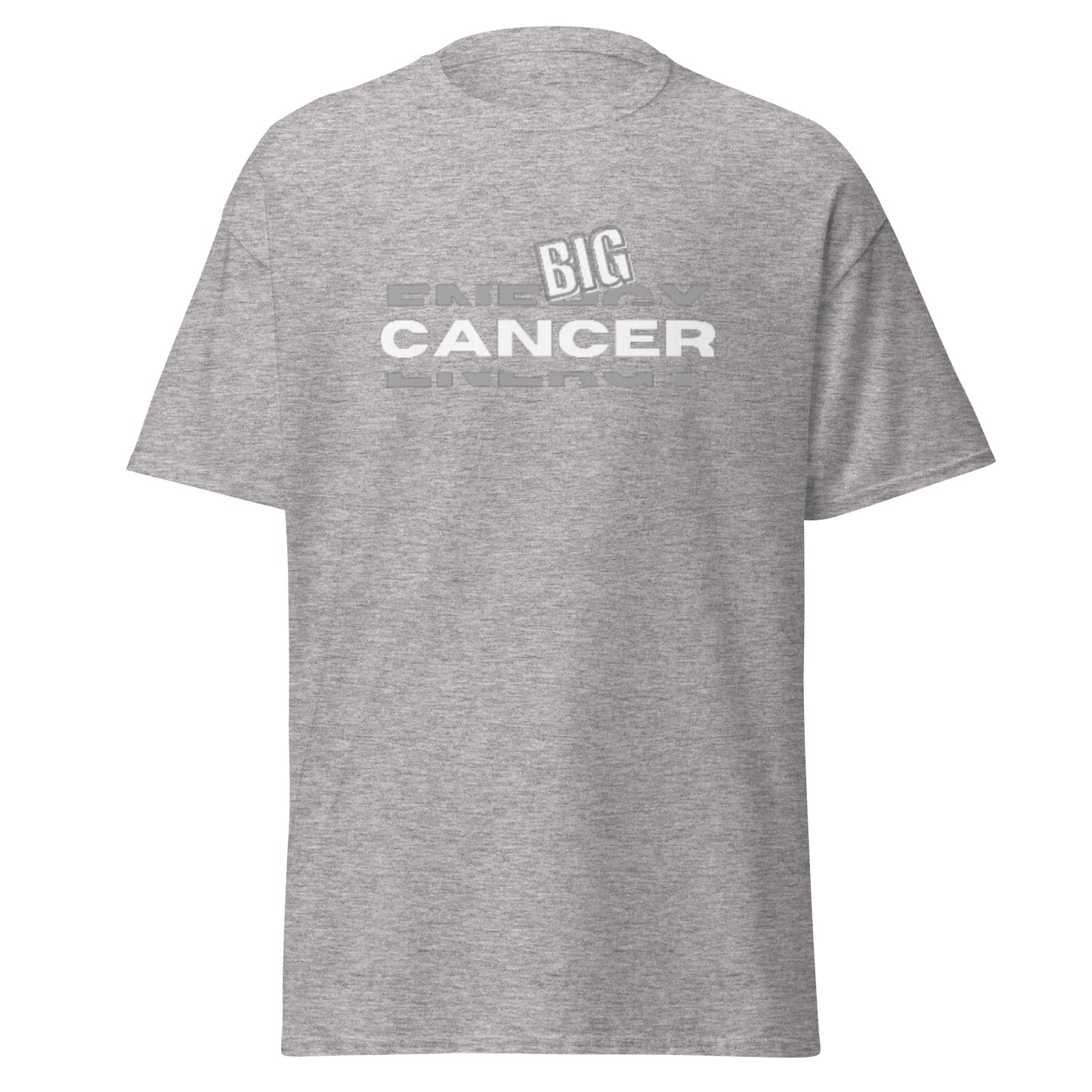 Big Cancer Energy tee