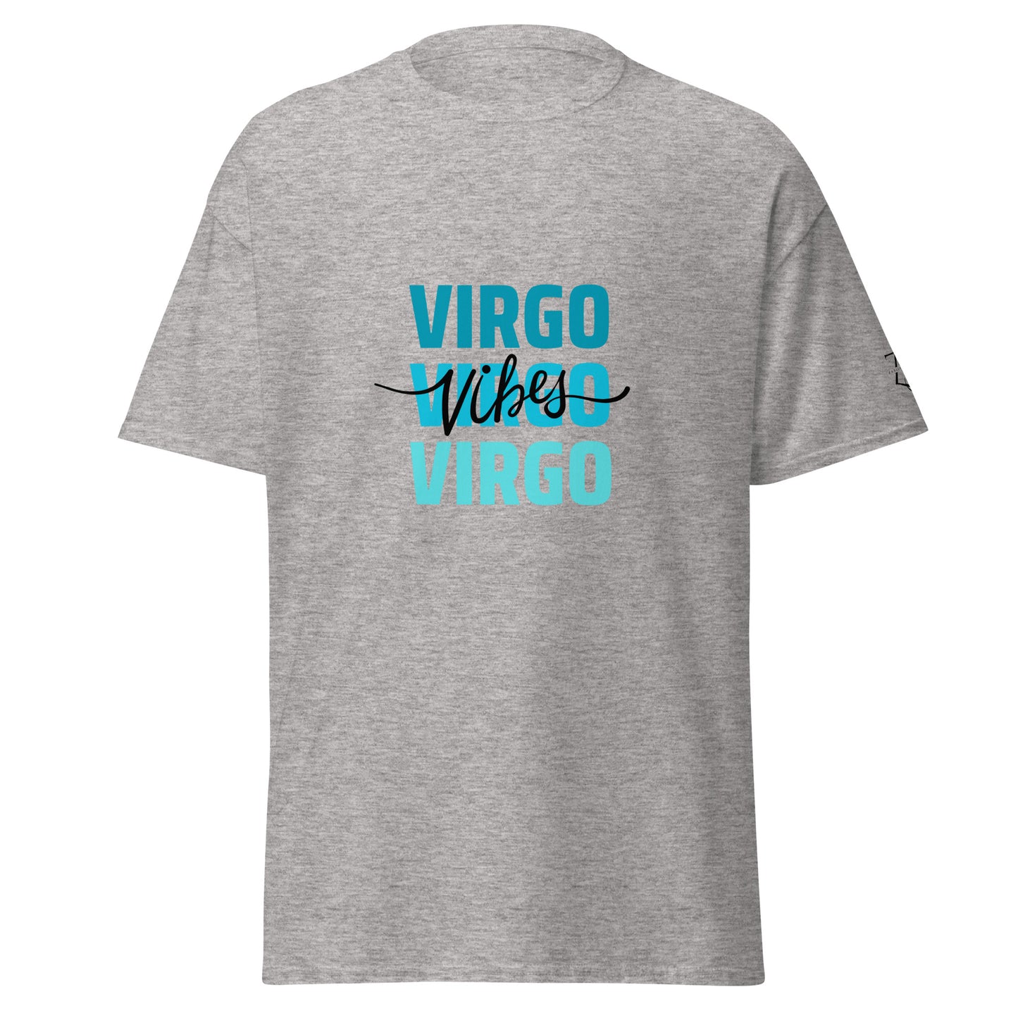 Virgo Vibes tee