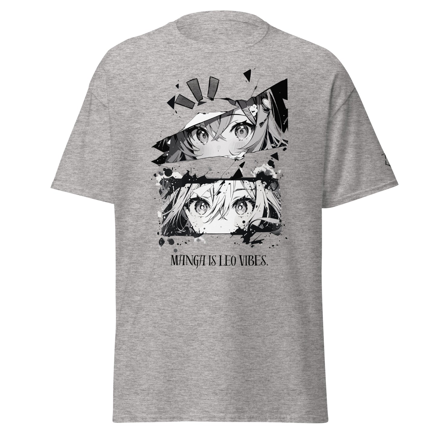 Manga Leo tee