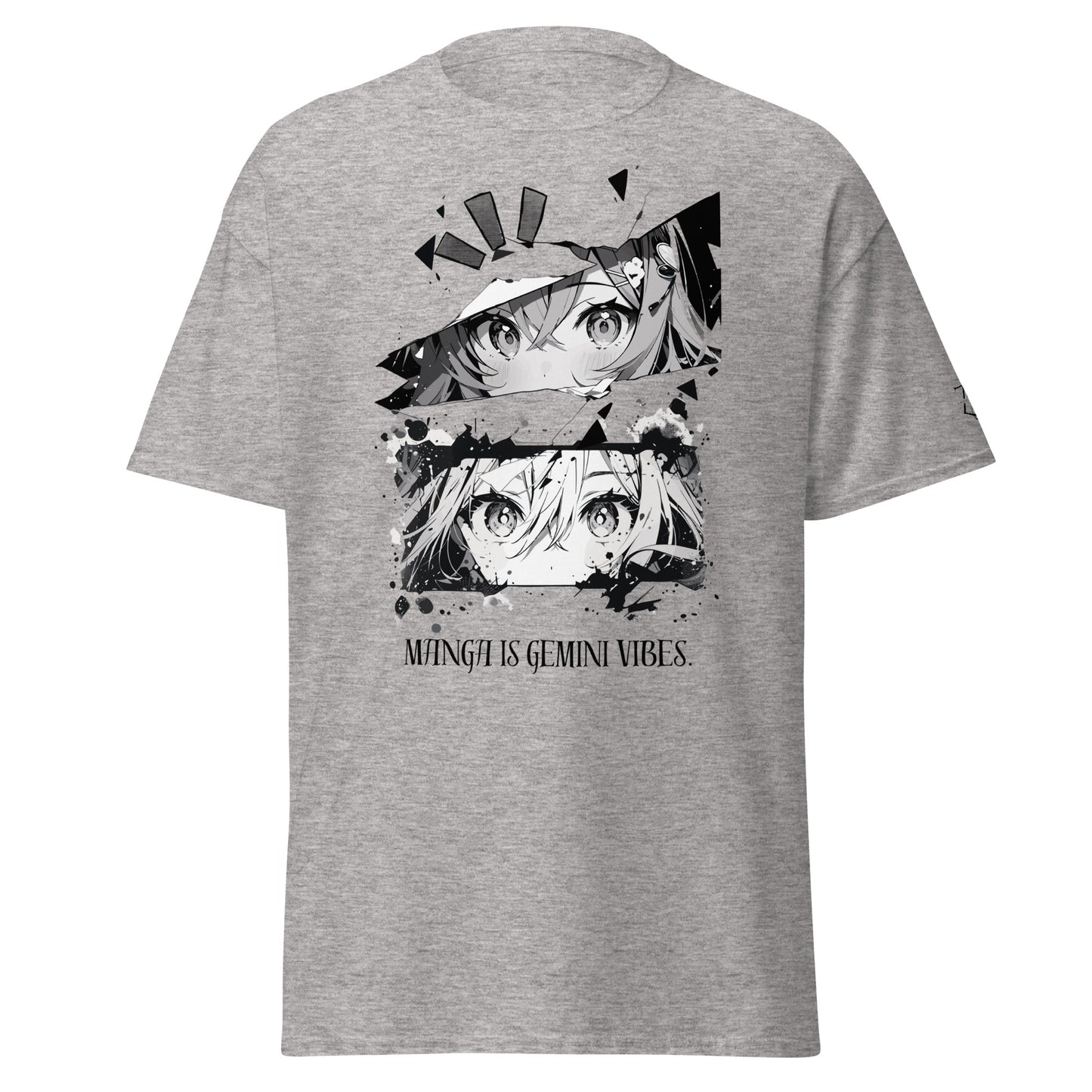 Manga Gemini tee