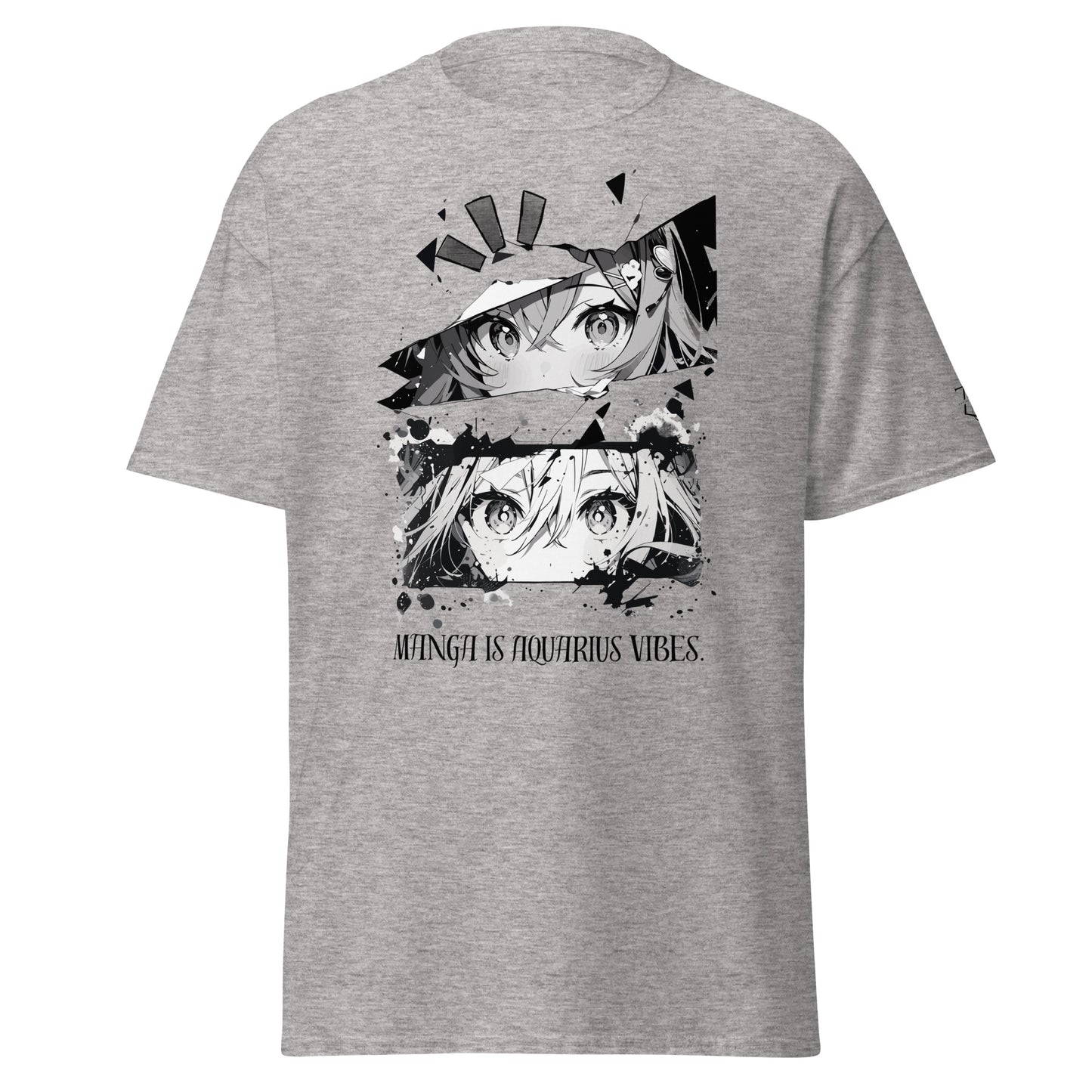 Manga Aquarius tee