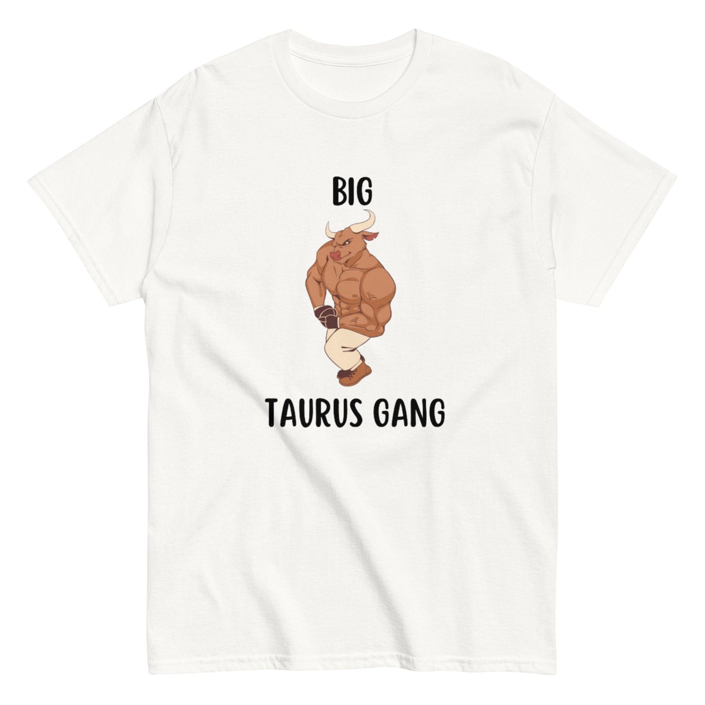 Big Taurus Gang tee