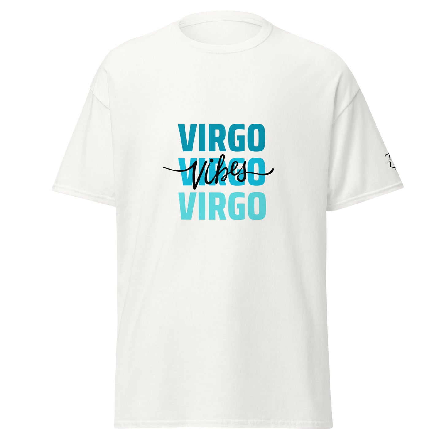 Virgo Vibes tee