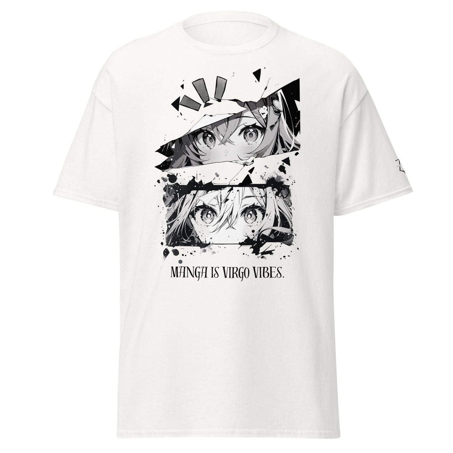 Manga Virgo tee