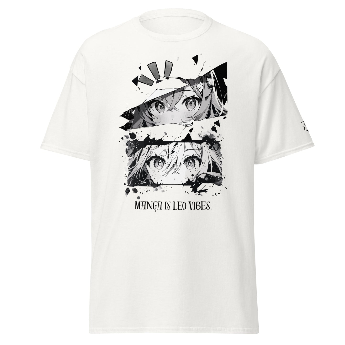 Manga Leo tee