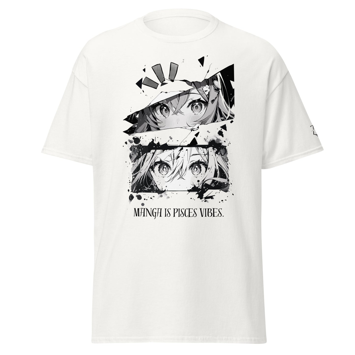 Manga Pisces tee