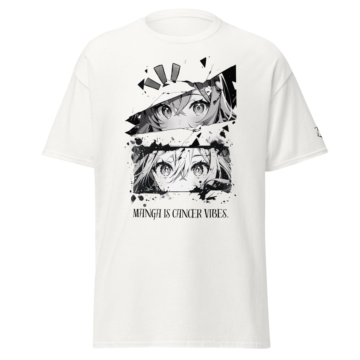 Manga Cancer tee