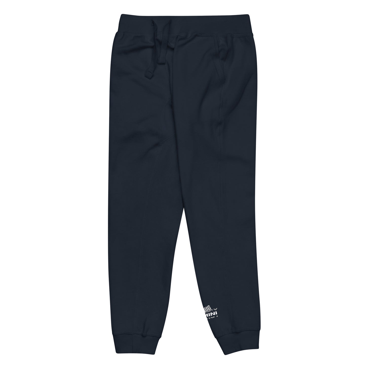 Big Gemini Energy fleece sweatpants