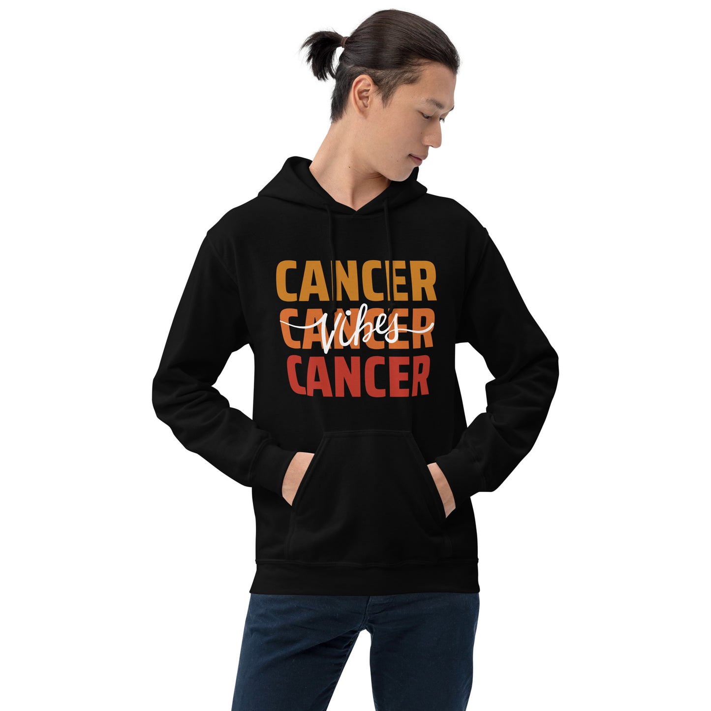 Cancer Vibes Culture Hoodie