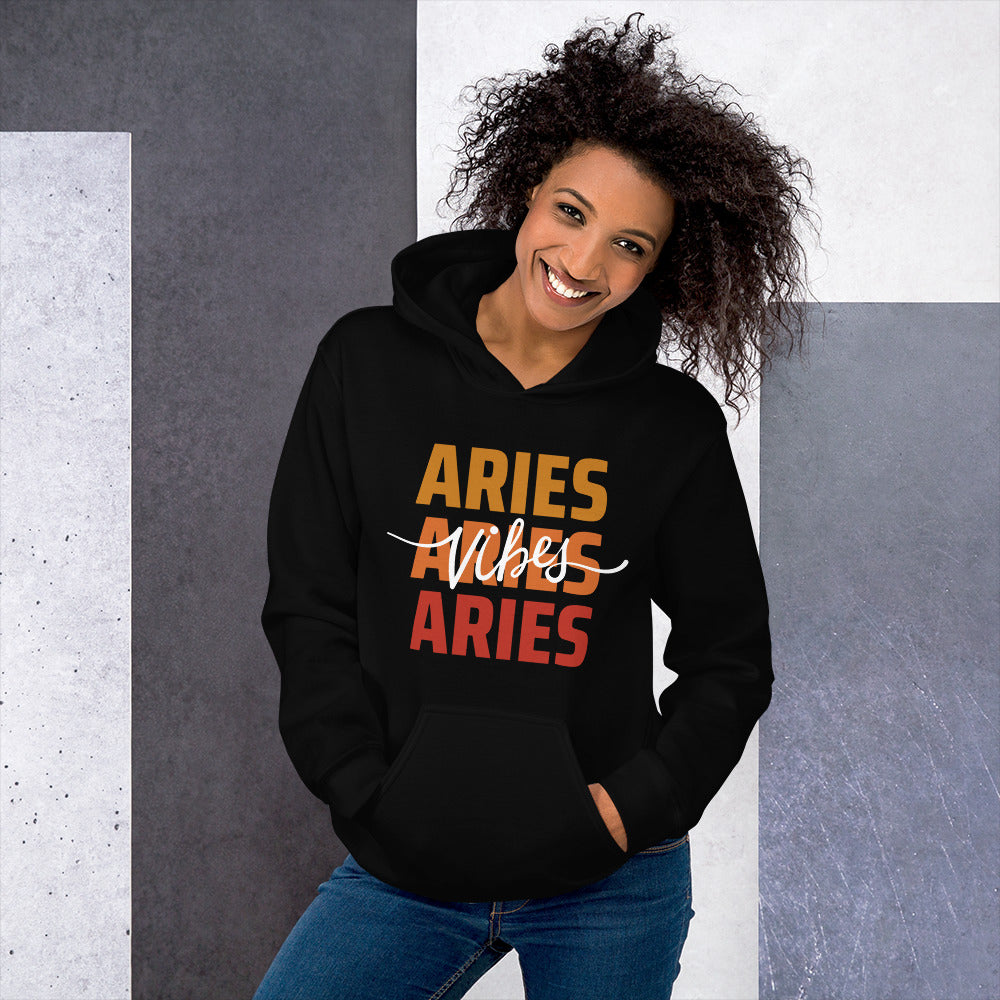 Aries Vibes Culture Hoodie