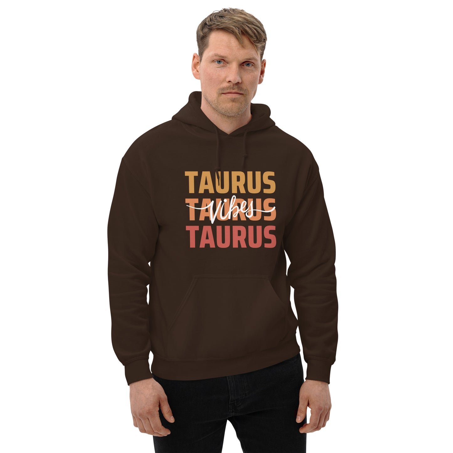 Taurus Vibes Culture Hoodie