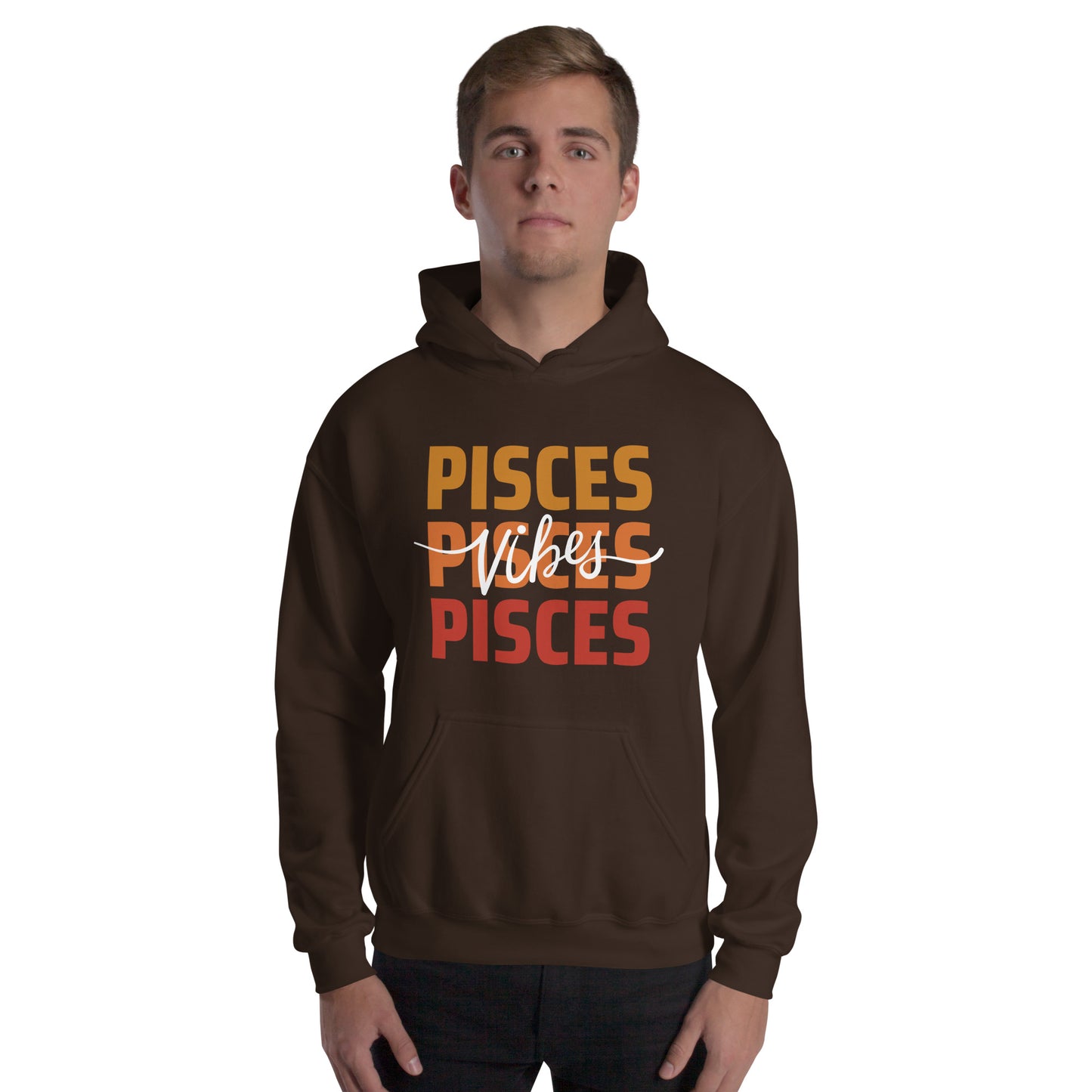 Pisces Vibes Culture Hoodie