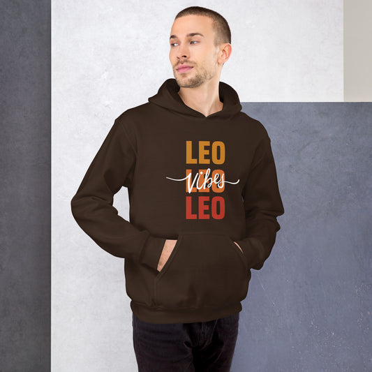 Leo Vibes Culture Hoodie