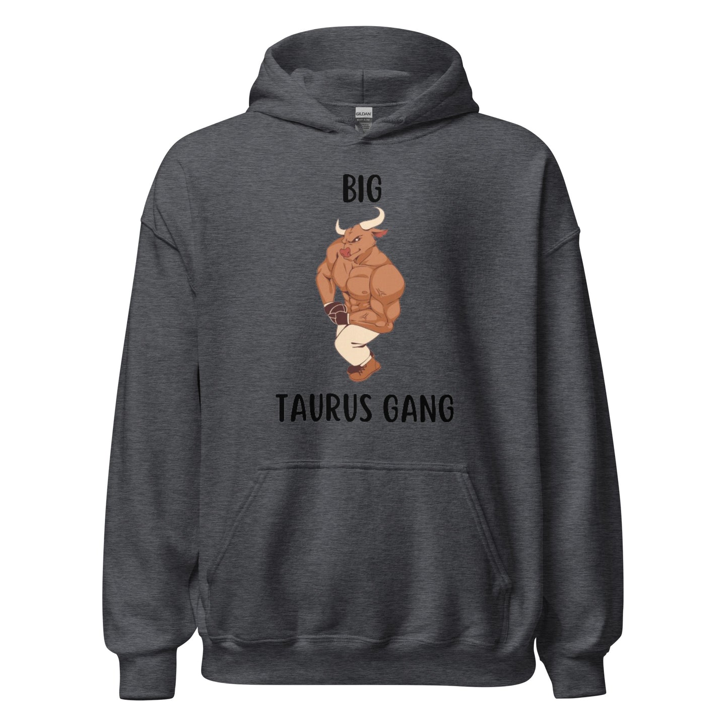 Big Taurus Gang Hoodie