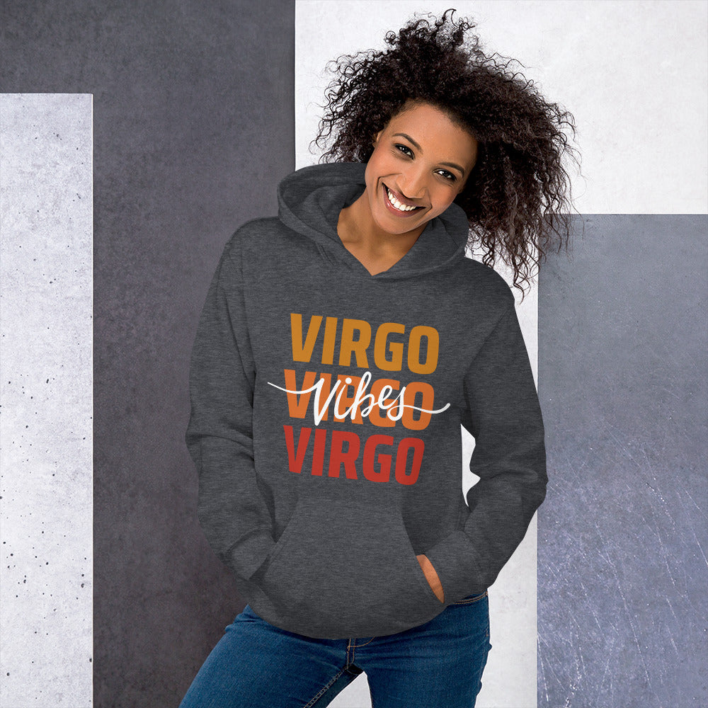 Virgo Vibes Culture Hoodie