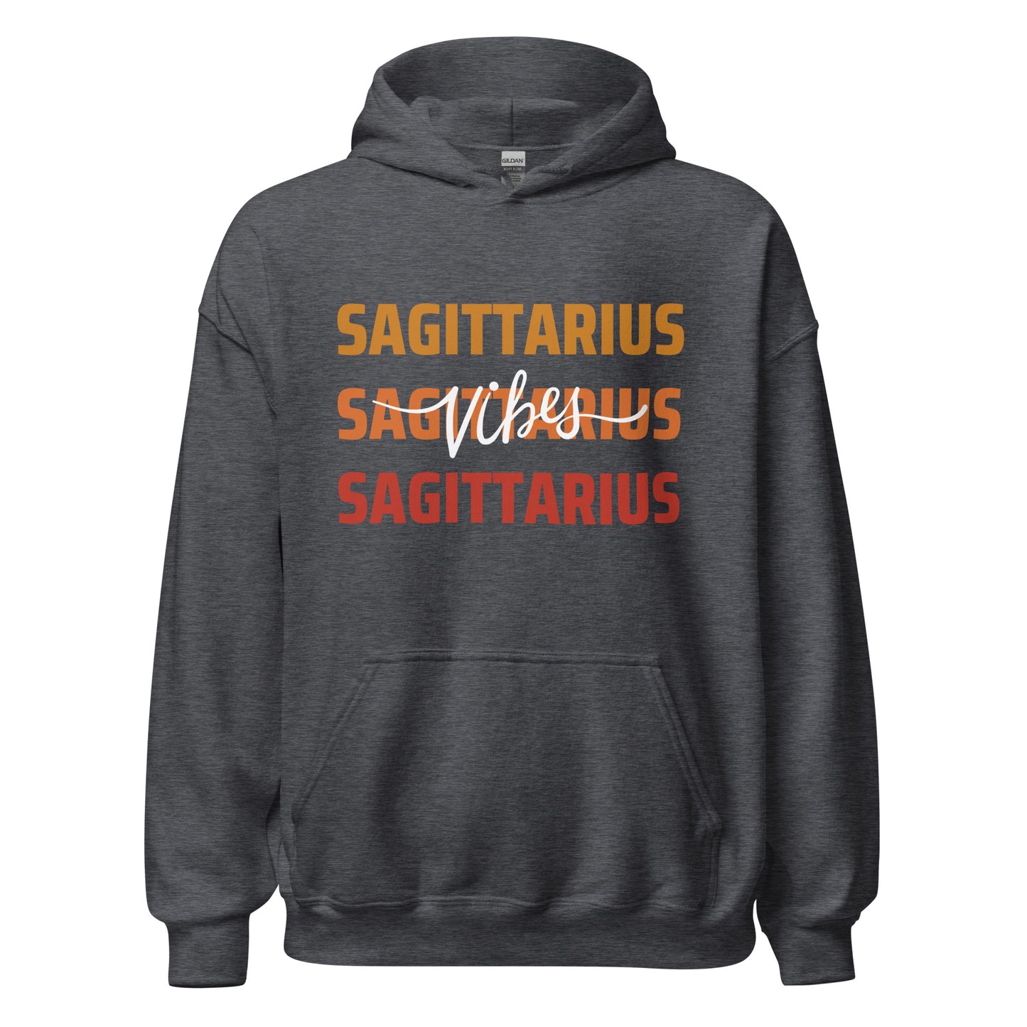 Sagittarius Vibes Culture Hoodie