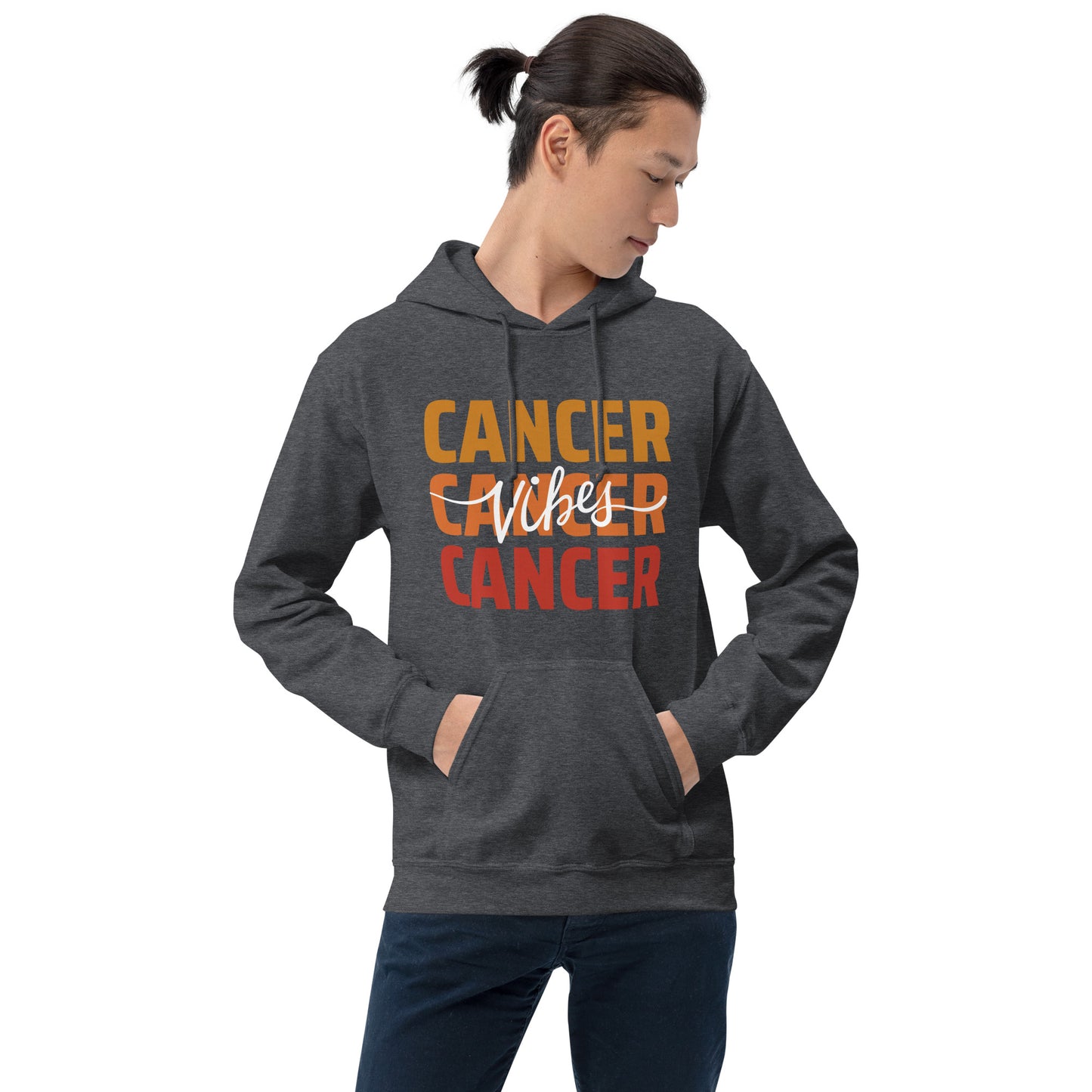 Cancer Vibes Culture Hoodie