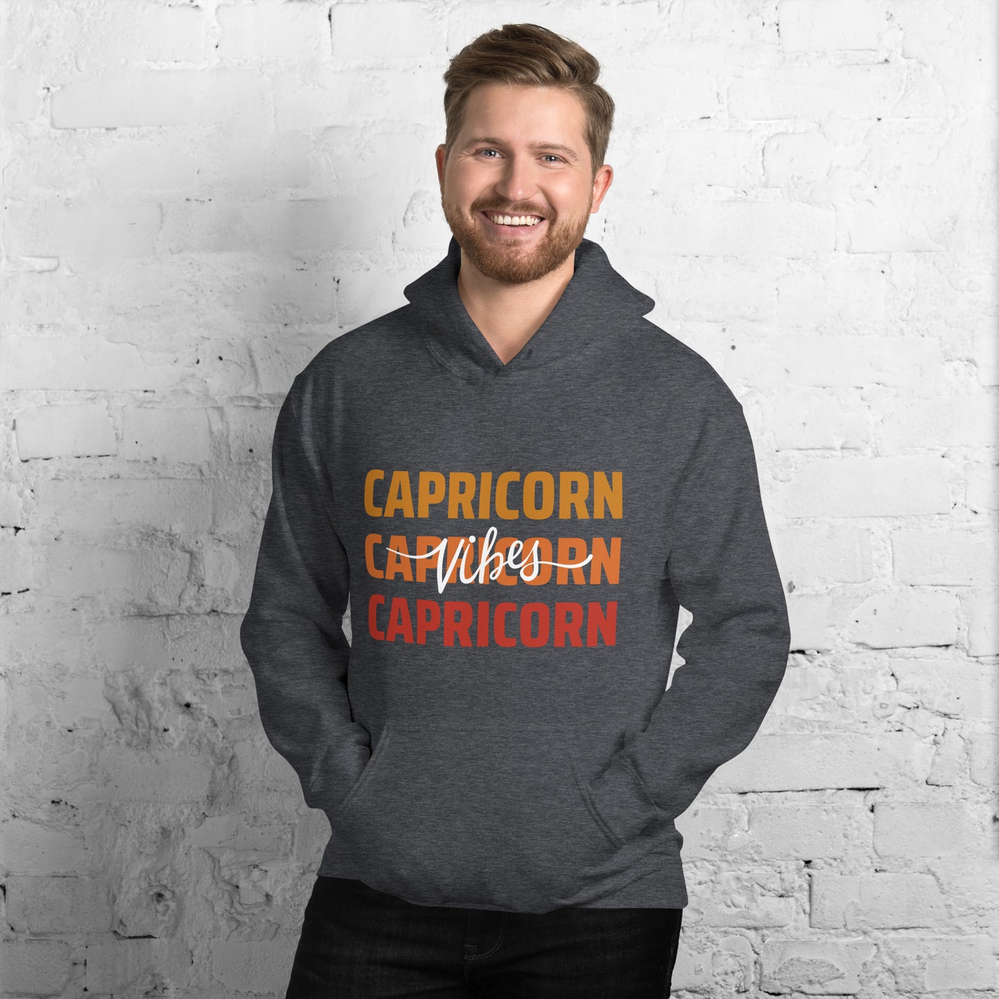 Capricorn Vibes Culture Hoodie