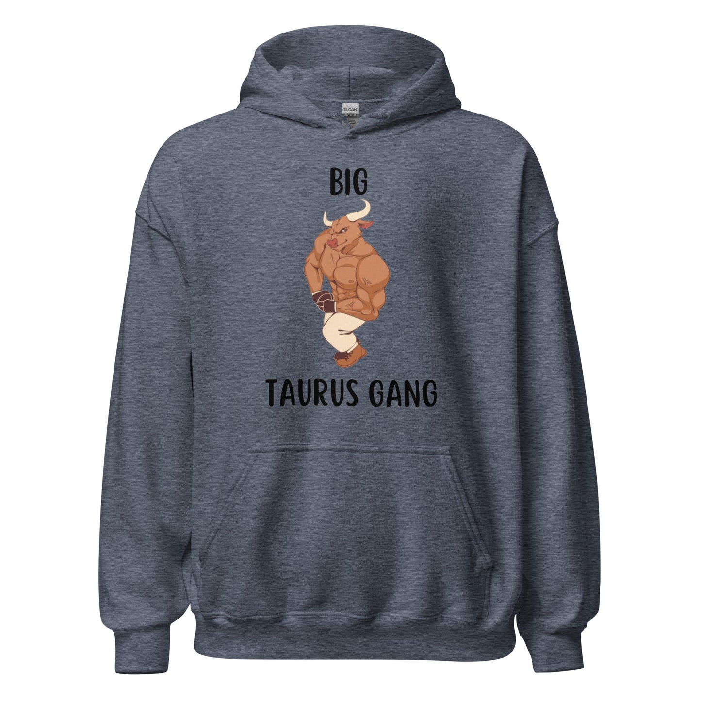 Big Taurus Gang Hoodie