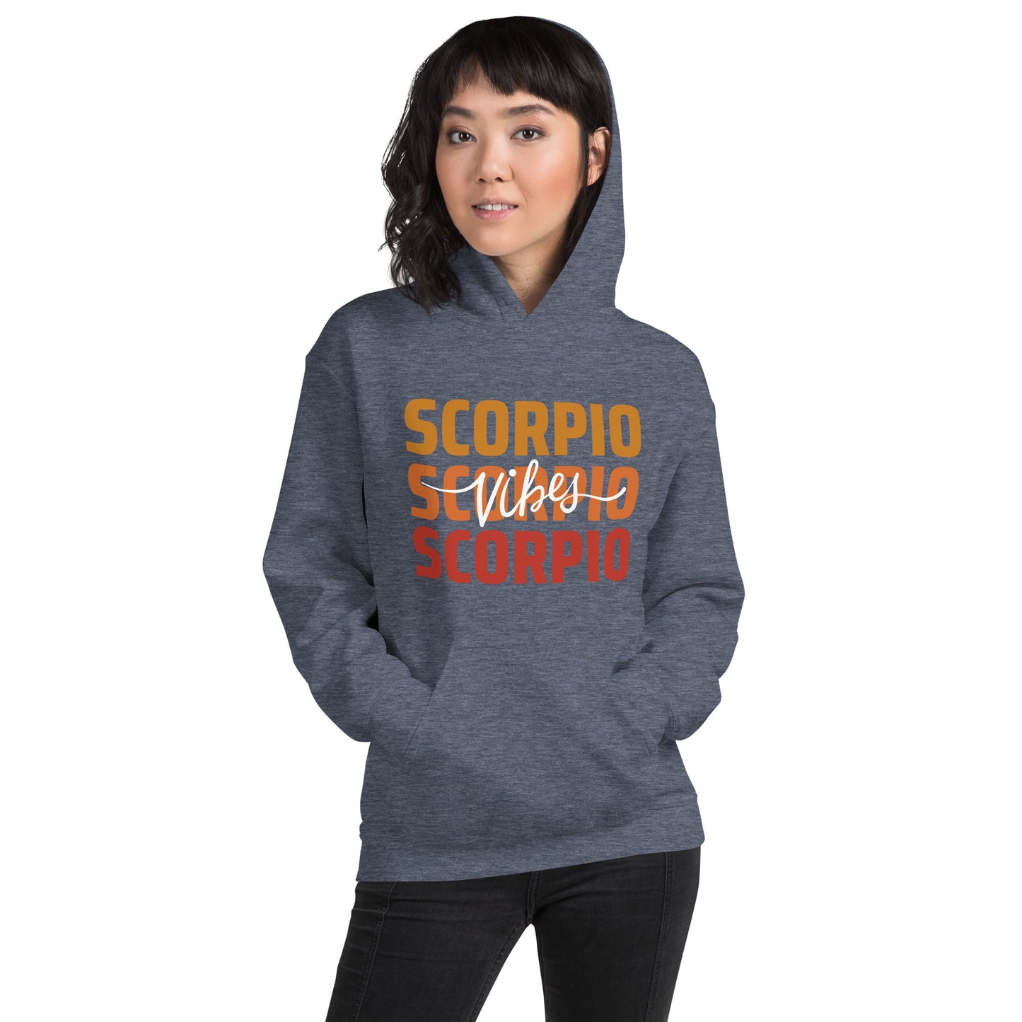 Scorpio Vibes Culture Hoodie