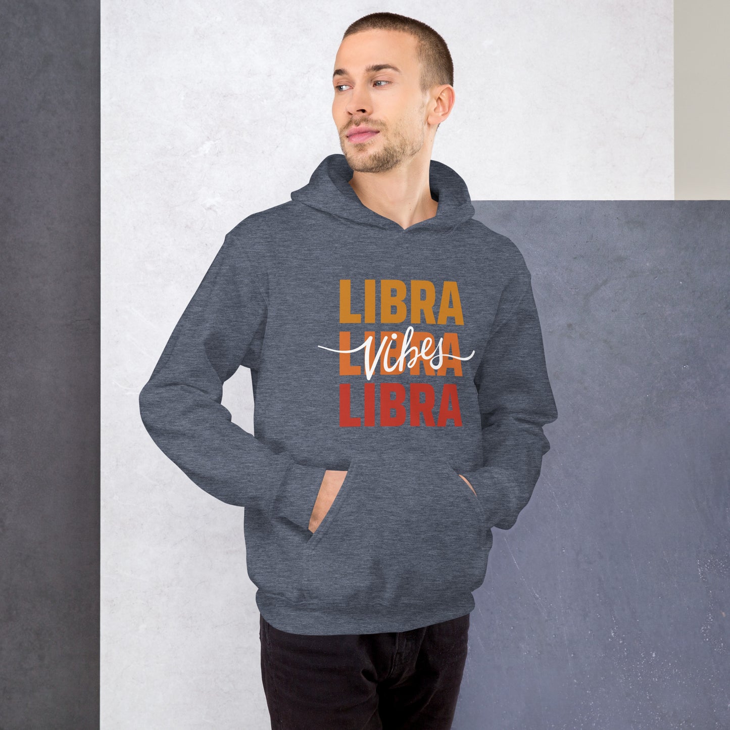 Libra Vibes Culture Hoodie