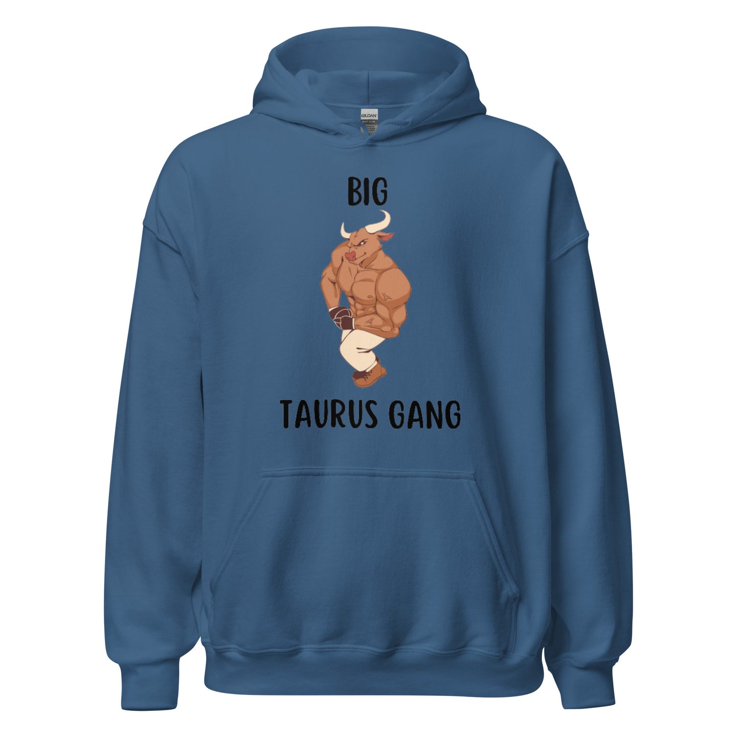 Big Taurus Gang Hoodie