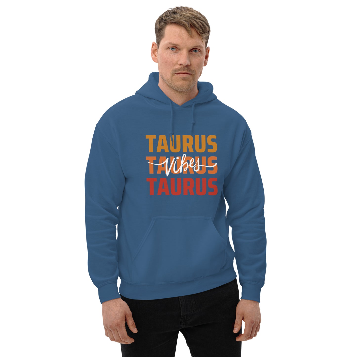 Taurus Vibes Culture Hoodie