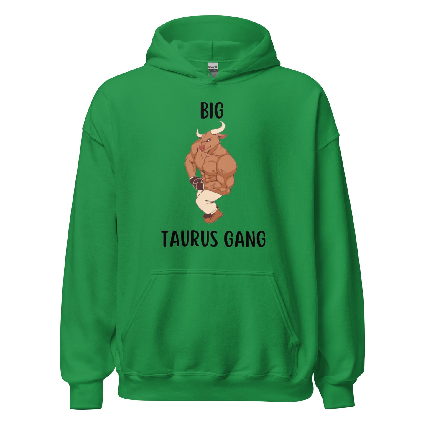 Big Taurus Gang Hoodie