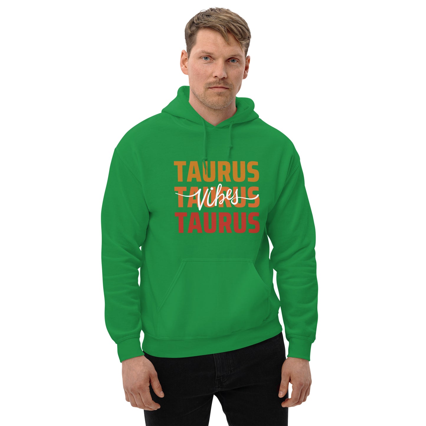 Taurus Vibes Culture Hoodie