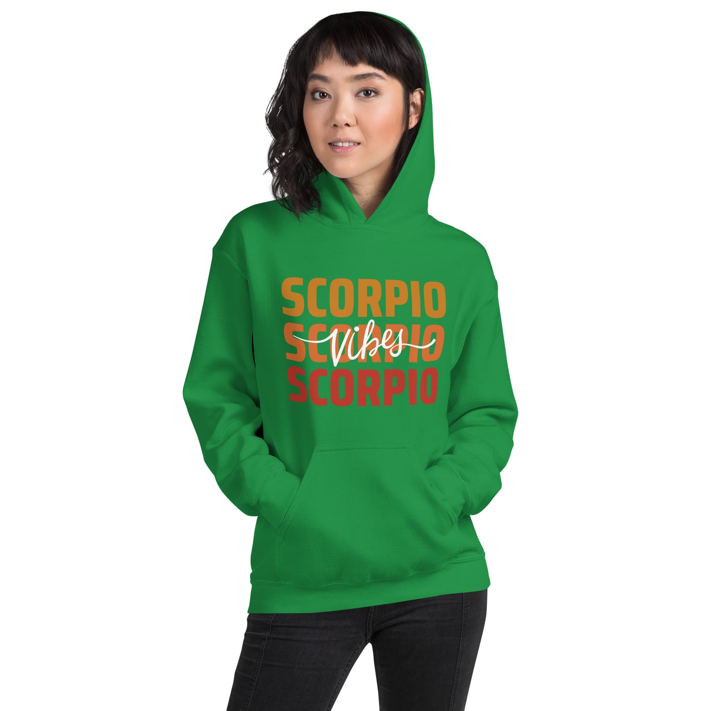 Scorpio Vibes Culture Hoodie