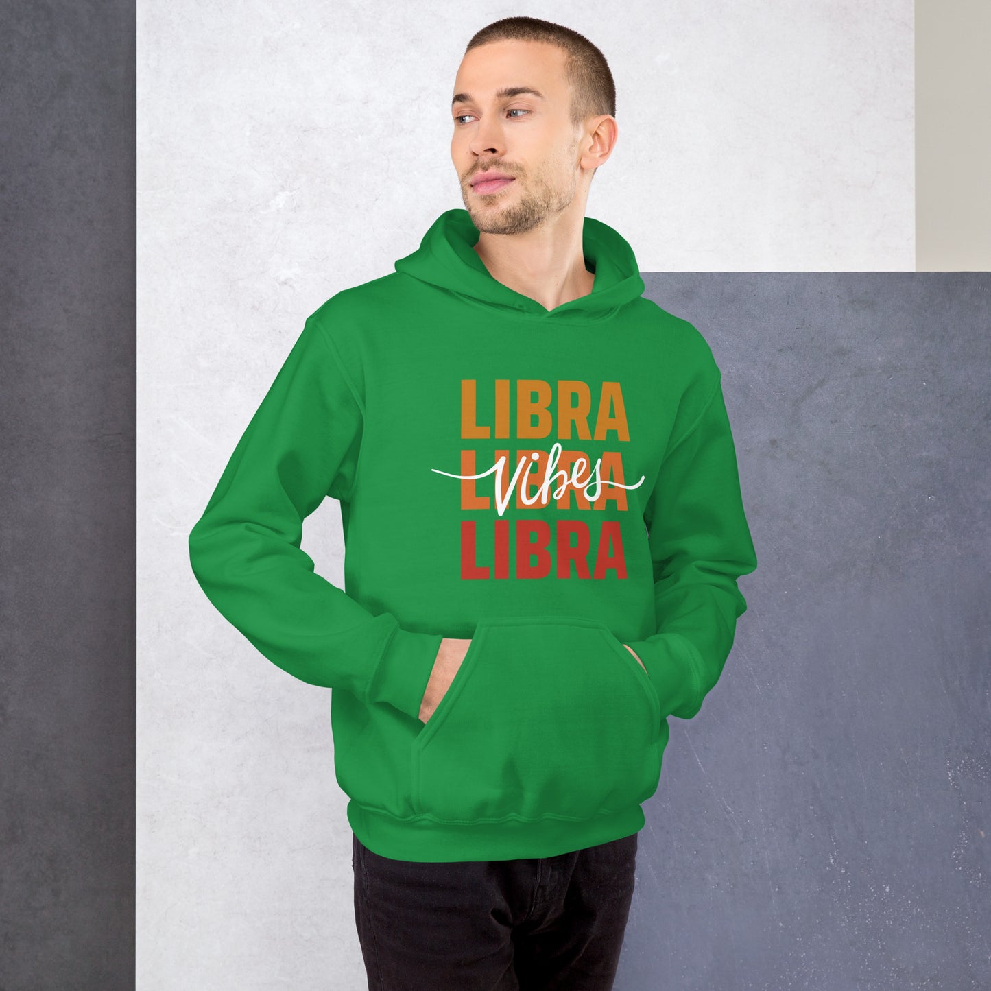 Libra Vibes Culture Hoodie