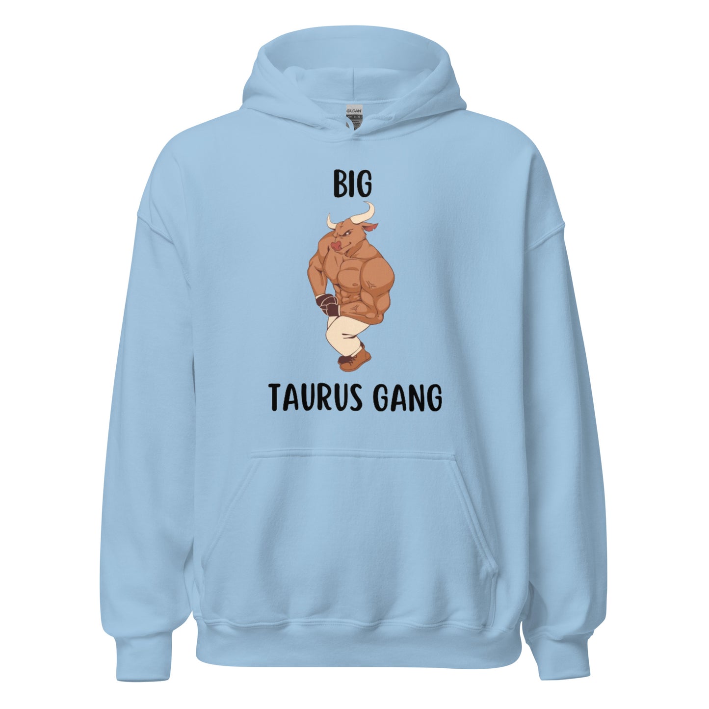 Big Taurus Gang Hoodie