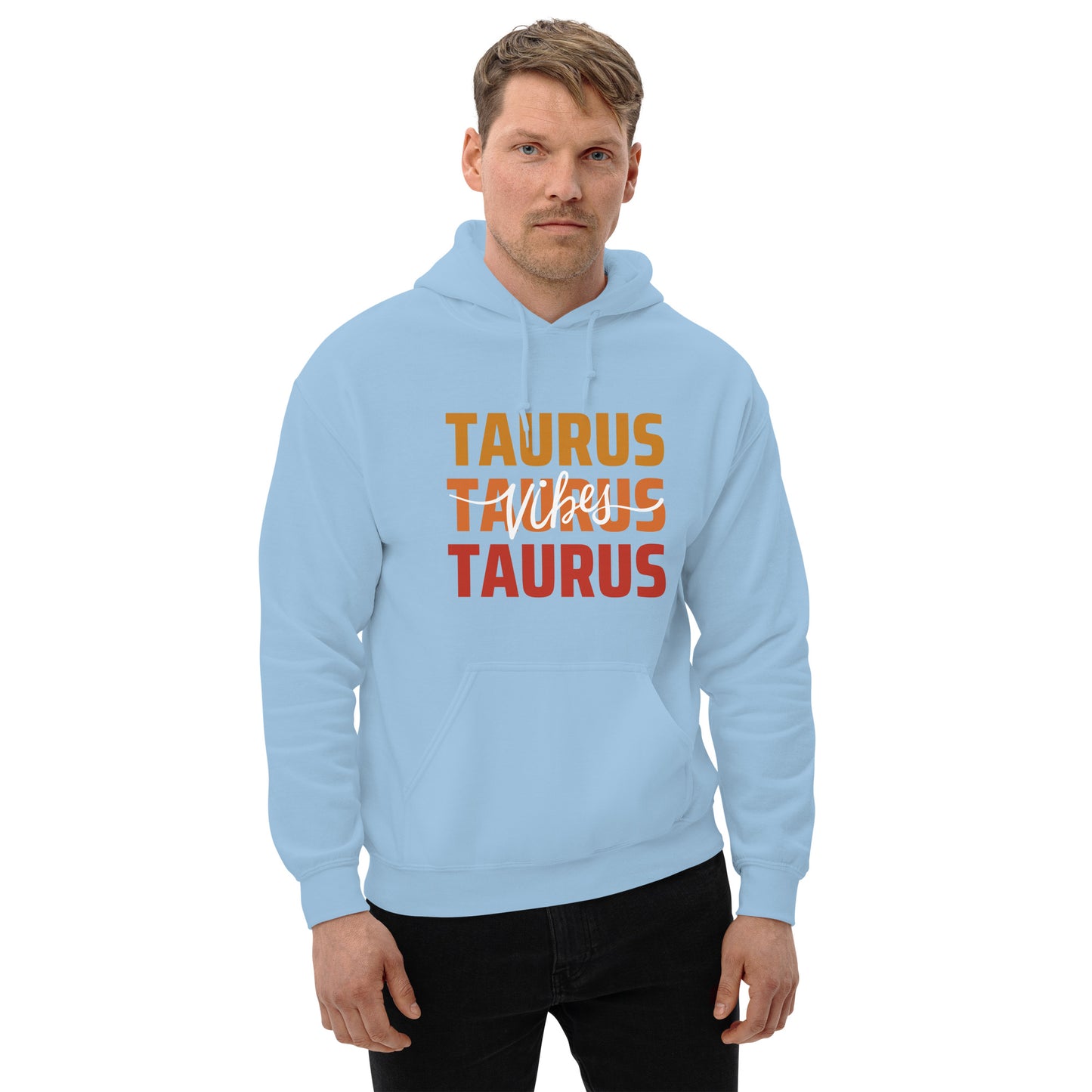 Taurus Vibes Culture Hoodie