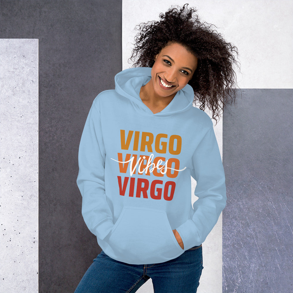 Virgo Vibes Culture Hoodie