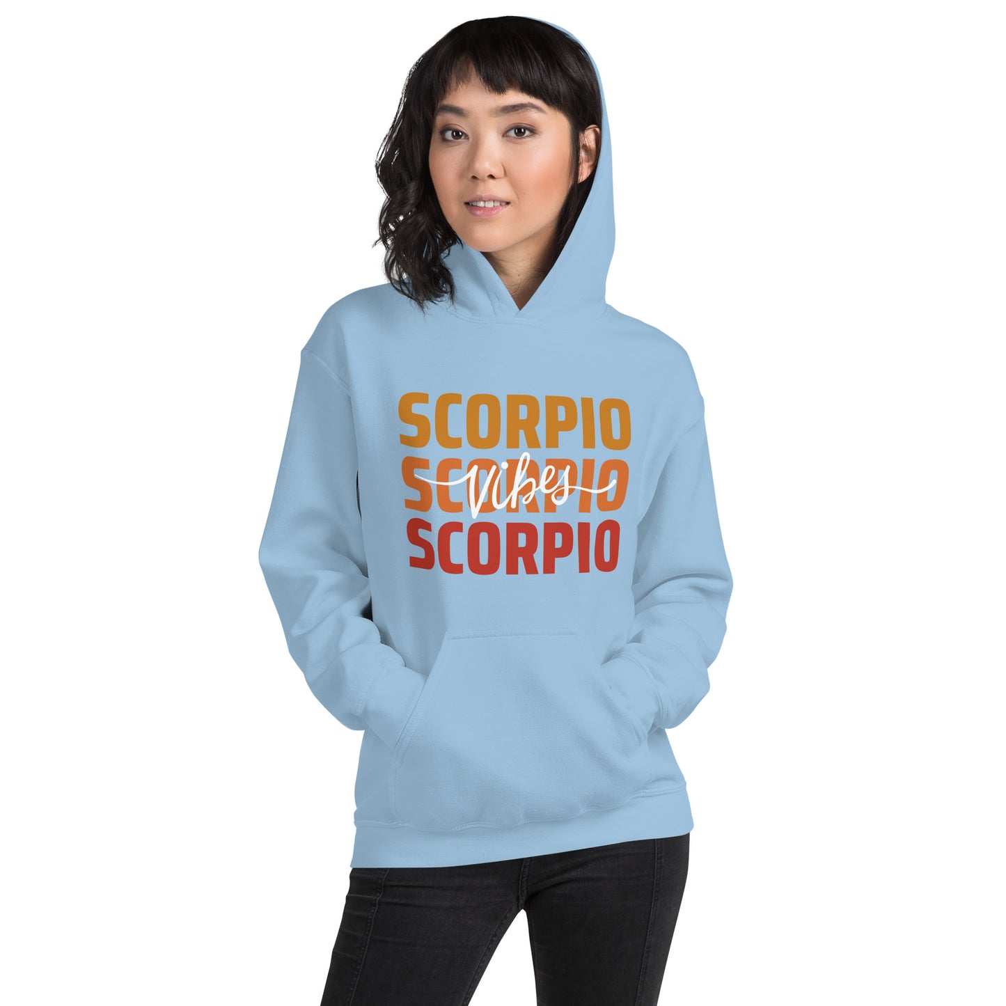 Scorpio Vibes Culture Hoodie