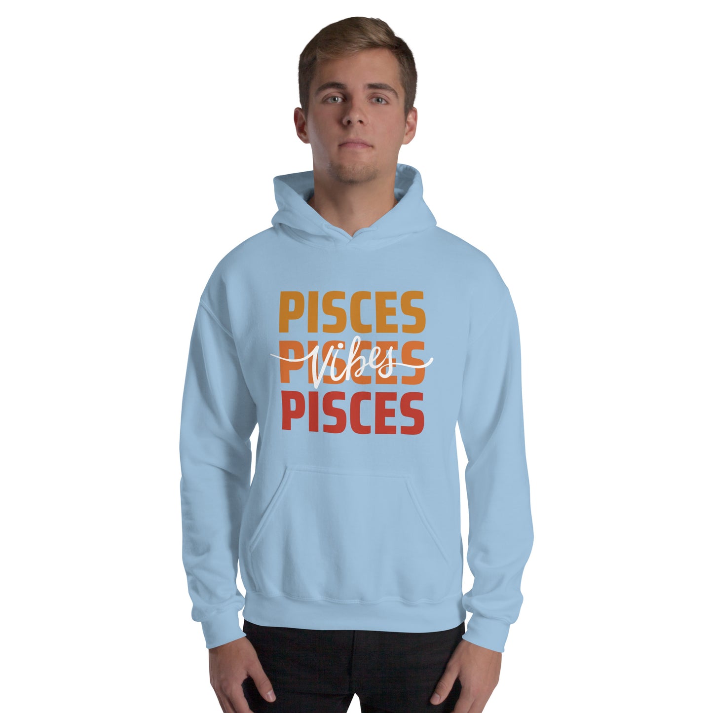 Pisces Vibes Culture Hoodie